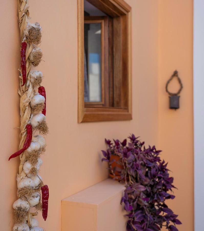 Rose Traditional House Archangelos  Extérieur photo