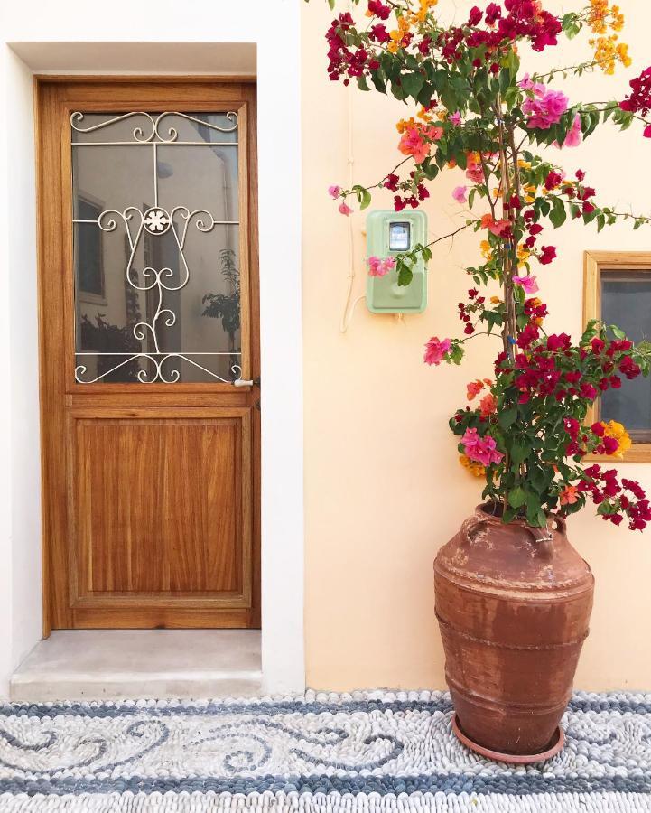 Rose Traditional House Archangelos  Extérieur photo